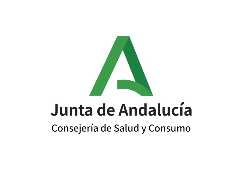Junta de Andalucía · Consejería de Salud y Consumo